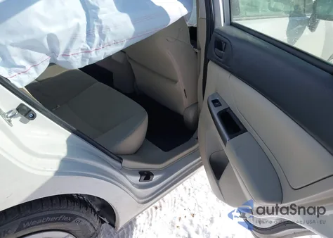 2015 Subaru Impreza 2.0I z USA, uszkodzony, nr VIN JF1GJAA60FH006059